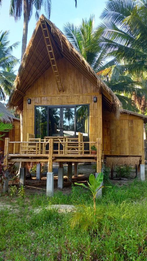 Seacroft Bamboo Village Hinkong Luaran gambar