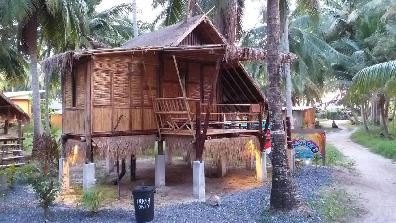 Seacroft Bamboo Village Hinkong Luaran gambar