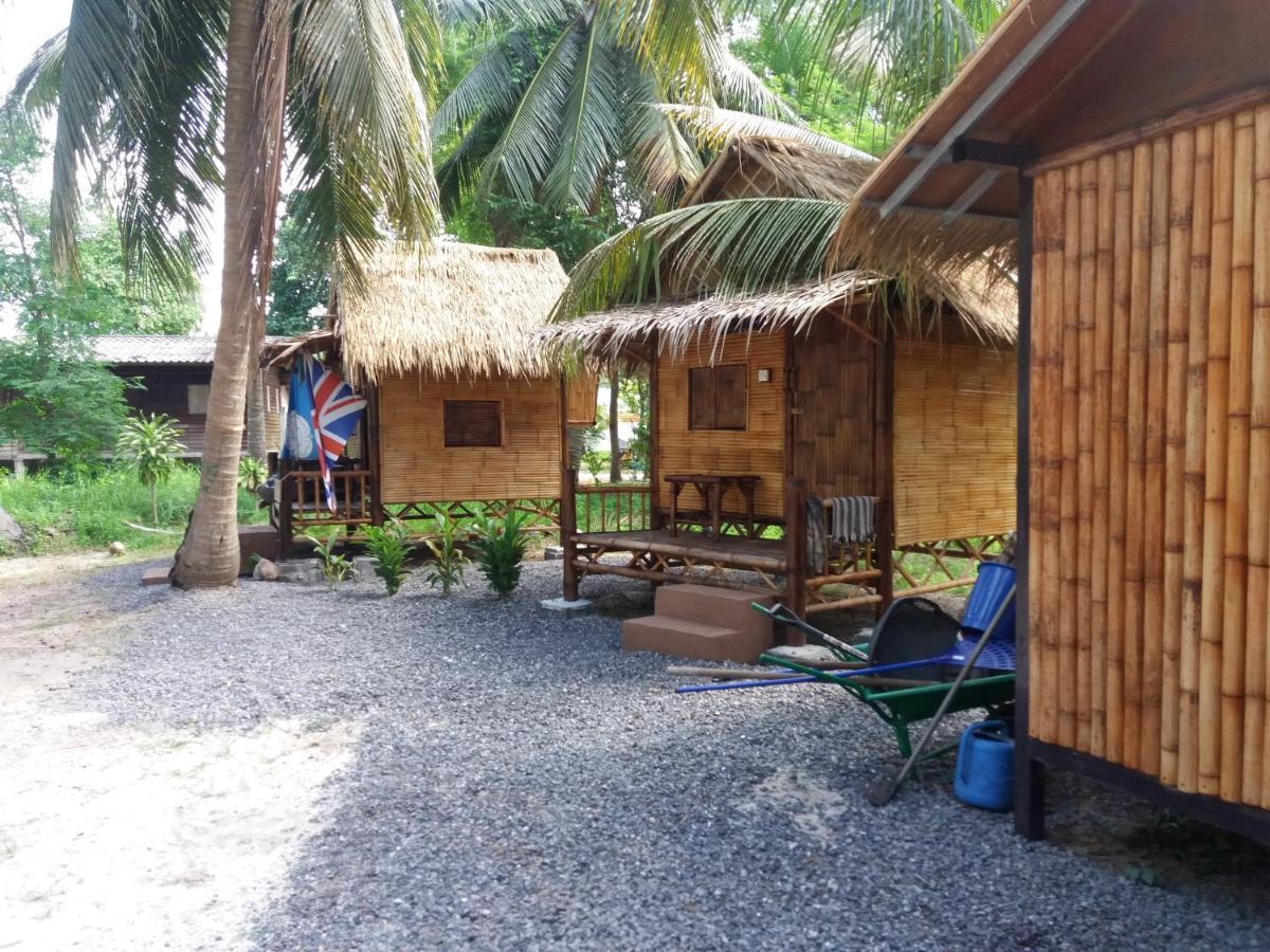 Seacroft Bamboo Village Hinkong Luaran gambar